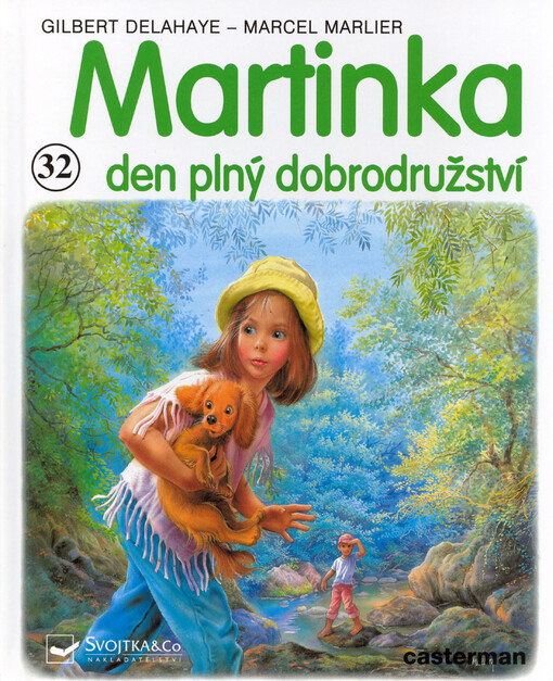 Martinka: den plný dobrodružství