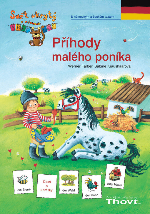 Příhody malého poníka : [s německým a českým textem]
