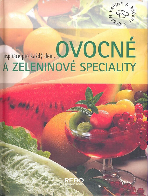 Ovocné a zeleninové speciality