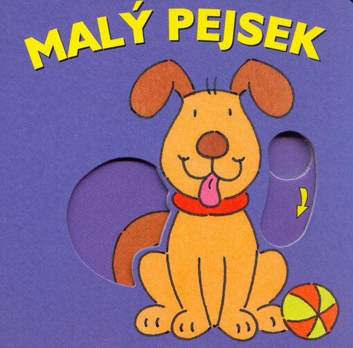 Malý pejsek, Vyd. 1.