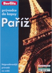 Paříž  (odkaz v elektronickém katalogu)