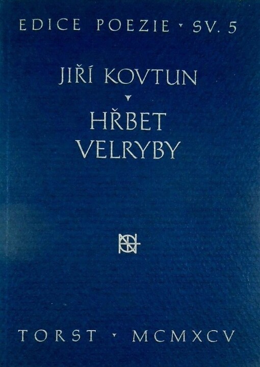 Hřbet velryby