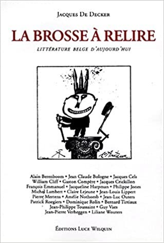 La brosse a relire