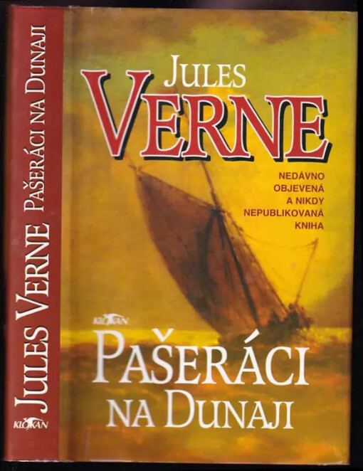 Pašeráci na Dunaji, Vyd. 2.