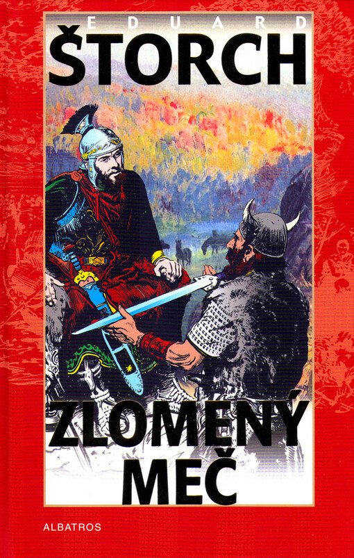 Zlomený meč : povídka o markomanském králi Marobudovi