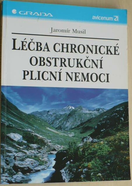 Léčba chronické obstrukční plicní nemoci