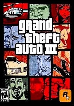 Grand theft auto III : oficiální příručka strategie