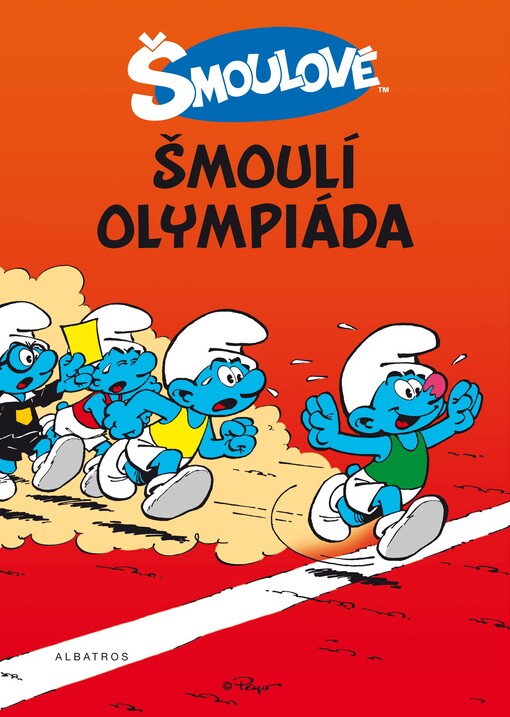 Šmoulí olympiáda: Šmoulí velikonoce ; Šmoulí zahrada