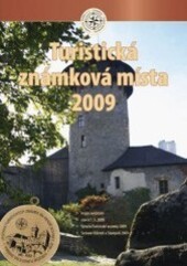 Atlas Turistických známkových míst 2009 : mapa a seznam : stav k 1.5.2009 : výroční Turistické známky 2009 : seznam Výletek a Stampek 2009