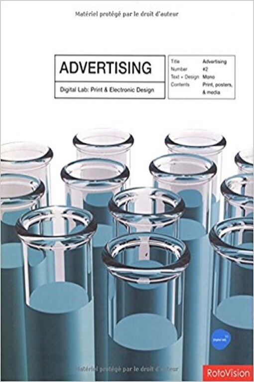 Advertising: Digital Lab (Digital Lab: Print & Electronic Design)