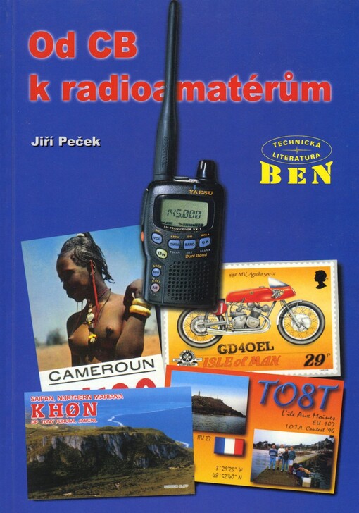 Od CB k radioamatérům