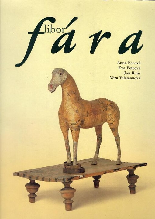 Libor Fára : tečka čára-