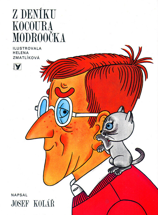 Z deníku kocoura Modroočka, 9. vyd.