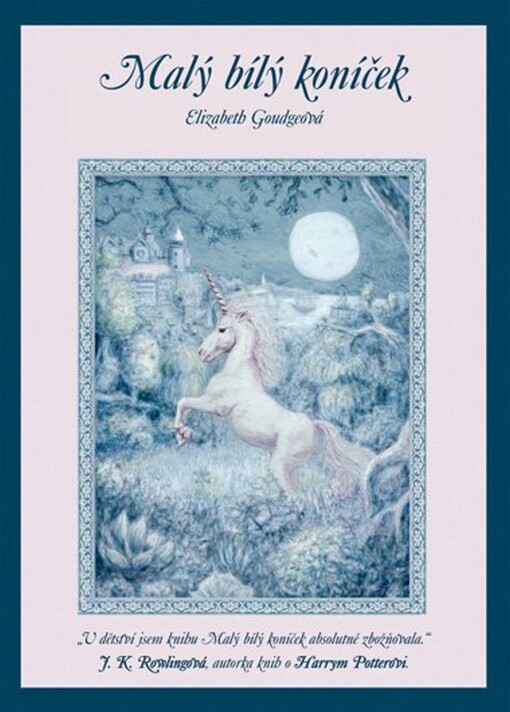 Malý bílý koníček = The little white horse