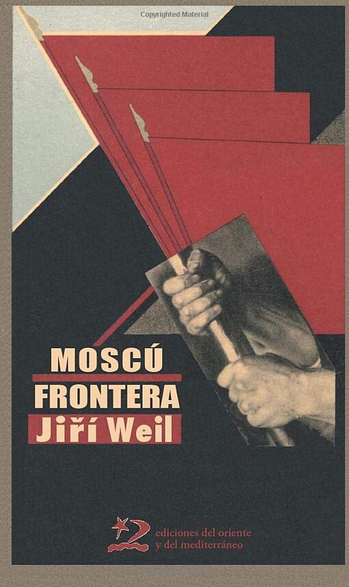 Moscú: frontera
