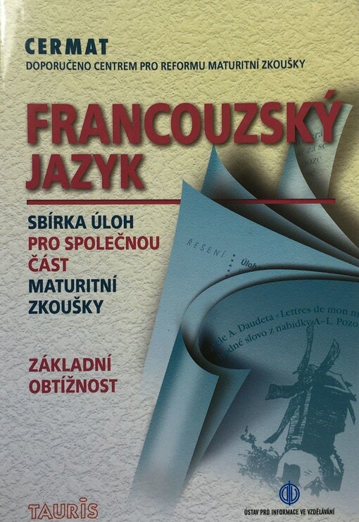 Francouzský jazyk : základní obtížnost