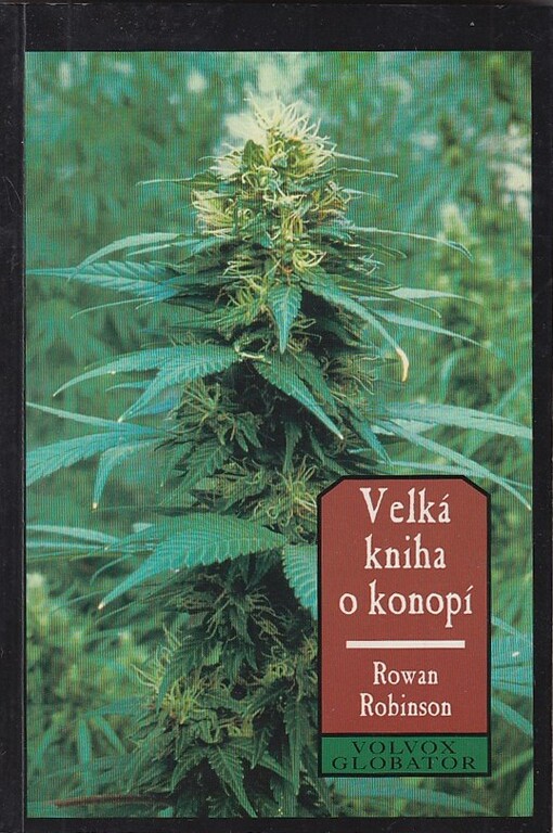Velká kniha o konopí