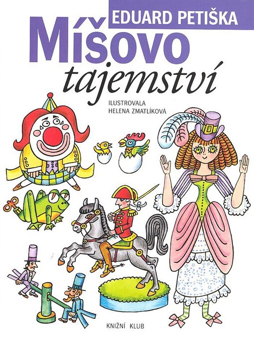 Míšovo tajemství, Vyd. 2., V Knižním klubu 1.