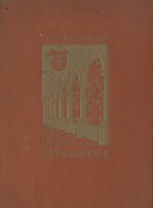 Litomyšl :tisíc let života českého města