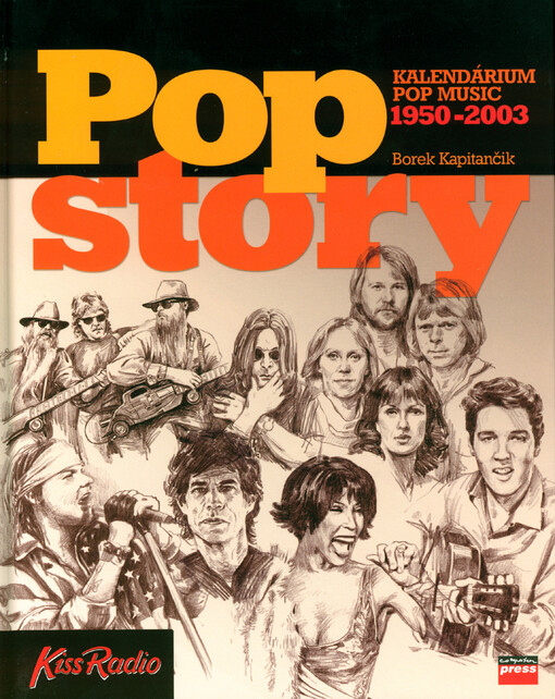 Pop Story: [významné události v populární hudbě 1945-2003]