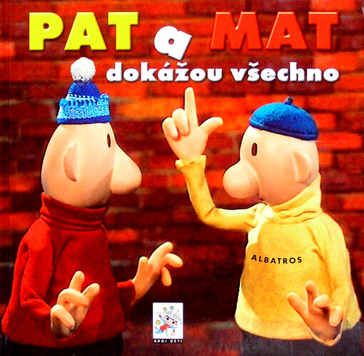 Pat a Mat dokážou všechno