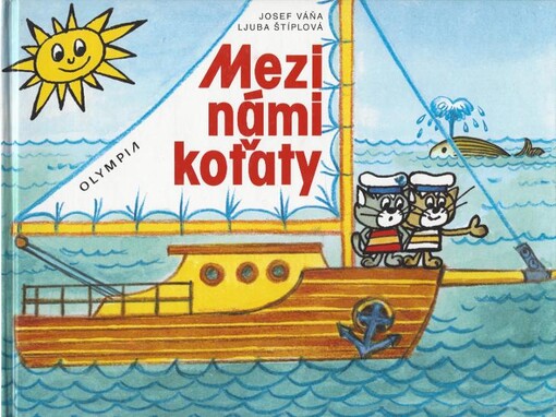 Mezi námi koťaty