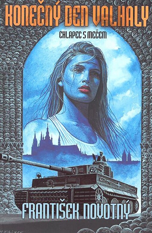 Konečný den Valhaly. [1], Chlapec s mečem