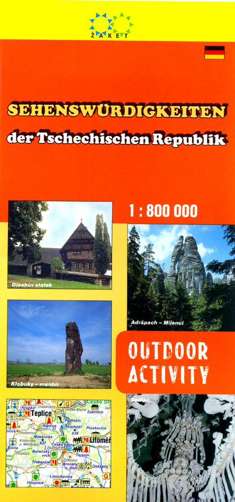 Sehenswürdigkeiten der Tschechischen Republik