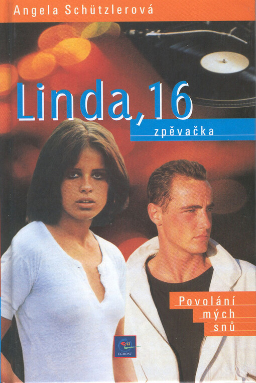 Linda, 16: zpěvačka