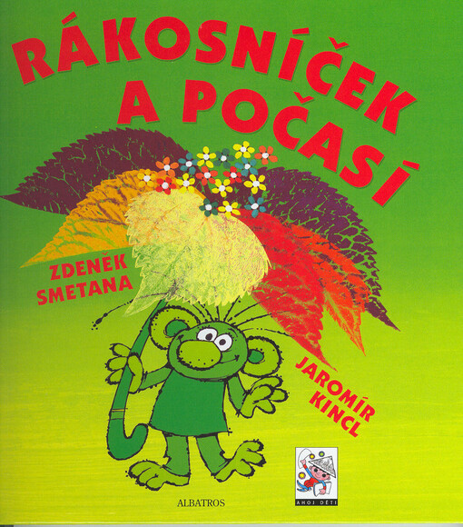 Rákosníček a počasí