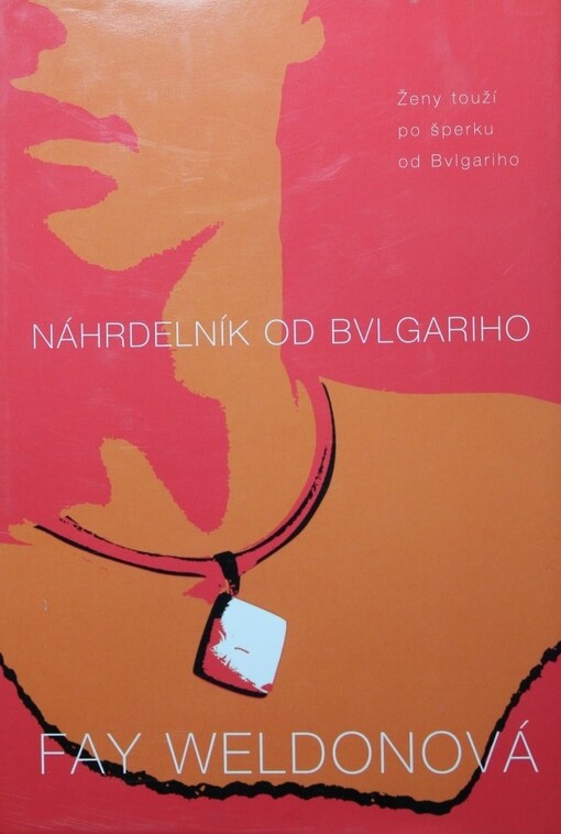 Náhrdelník od Bulgariho