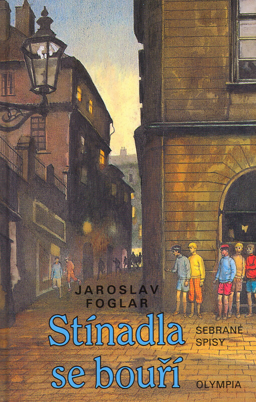 Stínadla se bouří, 6. vyd.