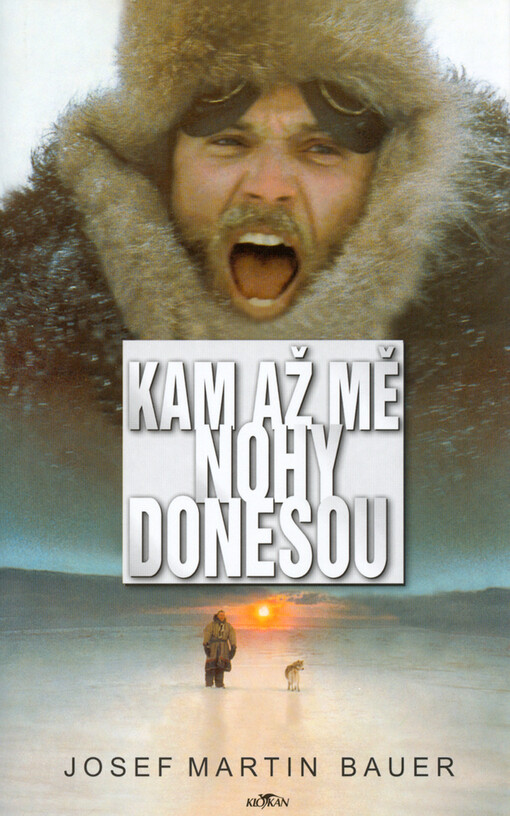 Kam až mě nohy donesou, Vyd. 1.