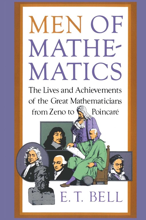 Men of Mathematics (Touchstone Books)