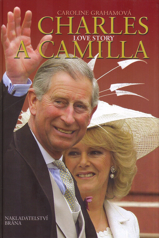 Charles a Camilla: love story