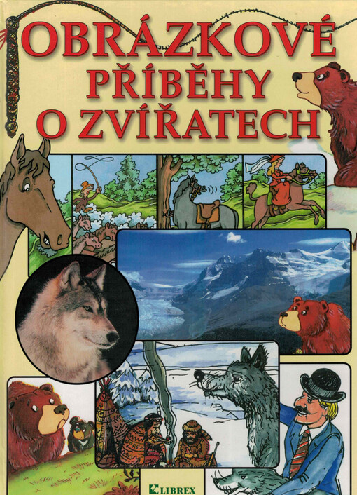 Obrázkové příběhy o zvířátkách