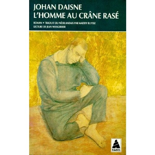 L’homme au crâne rasé