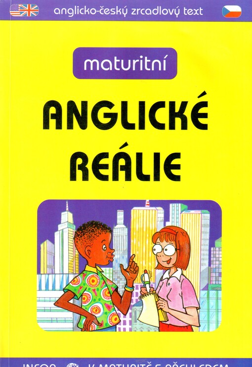 Maturitní anglické reálie