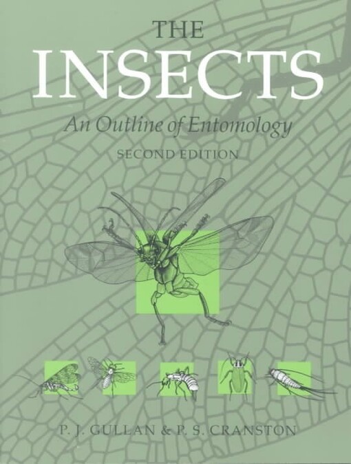 The Insects: An Outline of Entomology