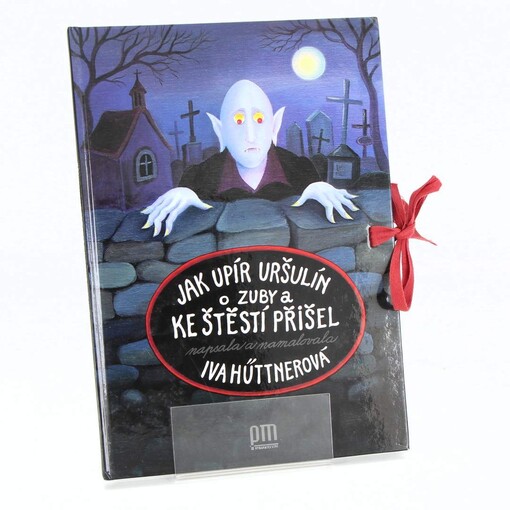 Jak upír Uršulín o zuby a ke štěstí přišel