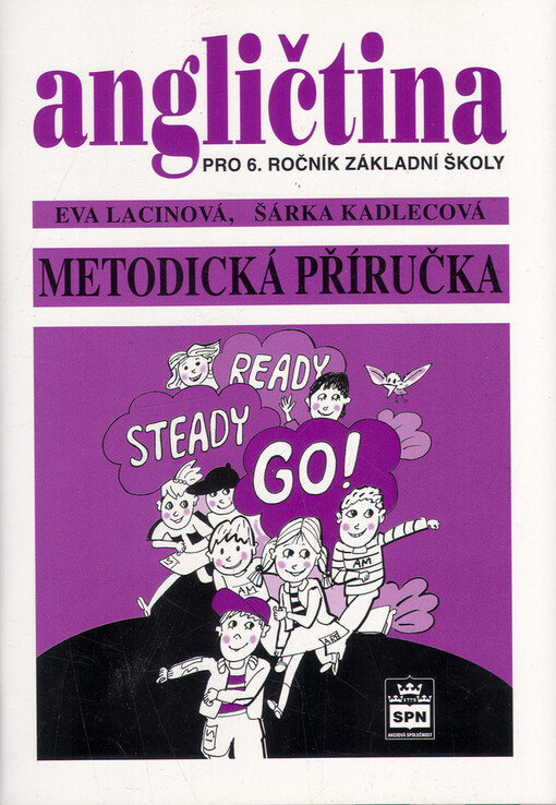 Angličtina pro 6. ročník základní školy : metodická příručka