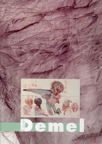 Karel Demel : grafika - kresba - exlibris