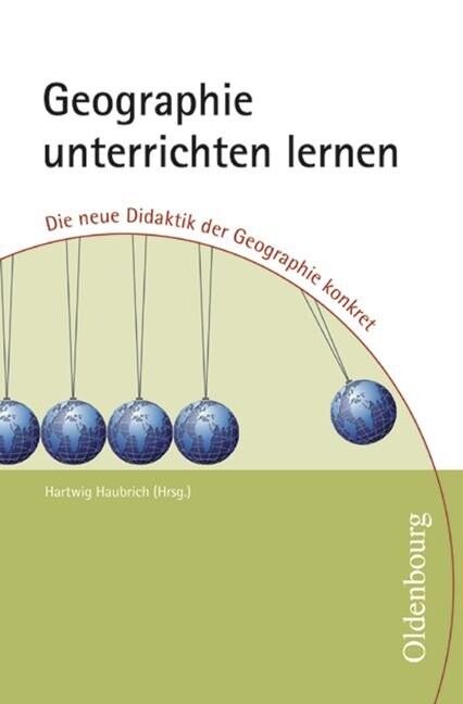 Geographie unterrichten lernen