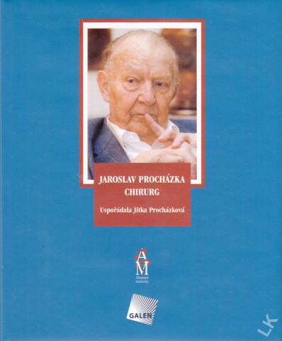 Jaroslav Procházka, chirurg