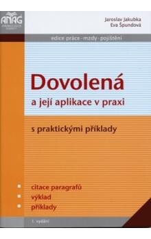 Dovolená a její aplikace v praxi s praktickými příklady