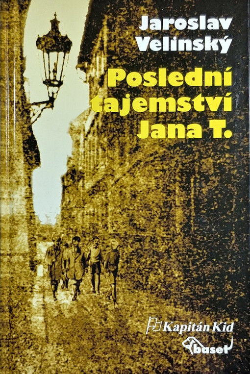 Poslední tajemství Jana T
