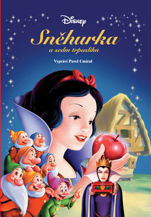 Sněhurka a sedm trpaslíků, 1. vyd.