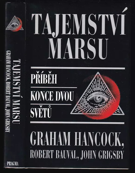 Tajemství Marsu : příběh konce dvou světů