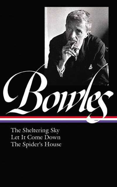 The sheltering sky, Let it come down, The spider's house