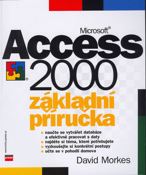 Microsoft Access 2000 : základní příručka